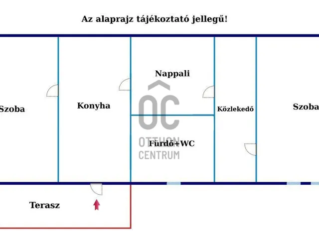 Eladó ház Tápióbicske 69 nm