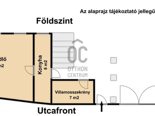 Eladó ház Nagyréde 2236 nm