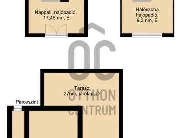Eladó ház Mátraszentimre 49 nm
