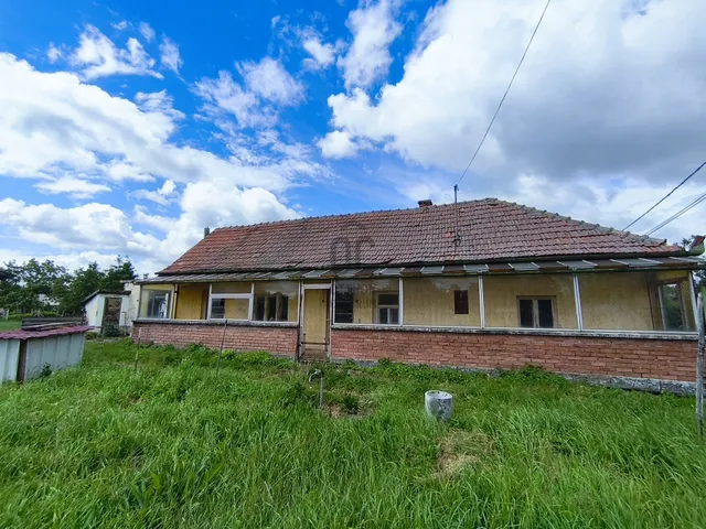 Eladó ház Gyöngyöshalász 78 nm