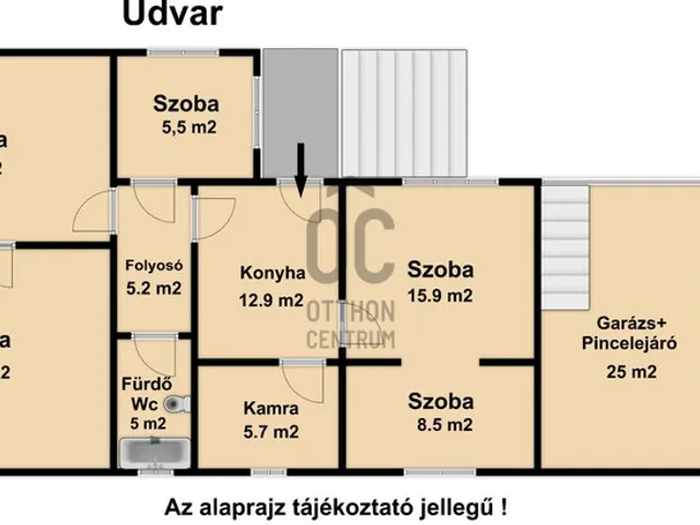Eladó ház Gyöngyös 103 nm
