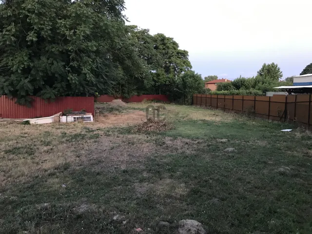 Eladó telek Nagykáta 1419 nm