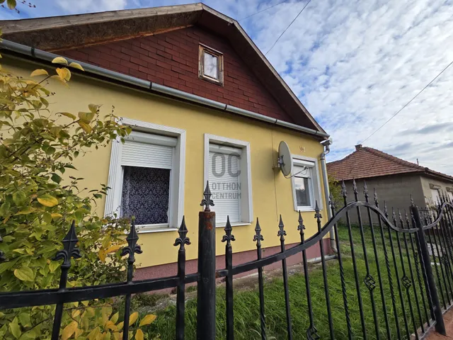 Eladó ház Ludas 80 nm