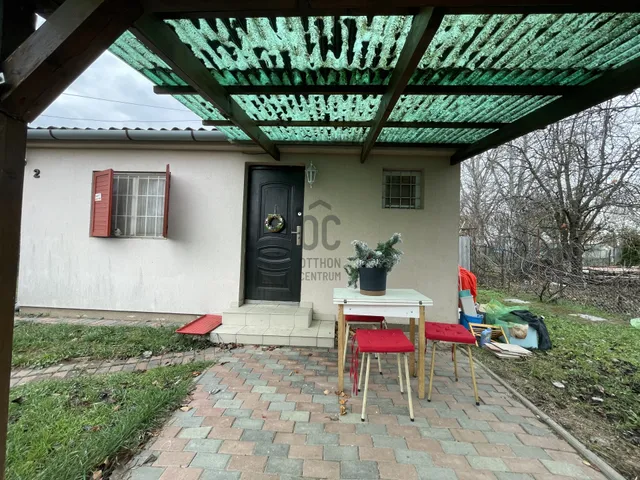 Eladó üdülő és hétvégi ház Jászapáti 35 nm