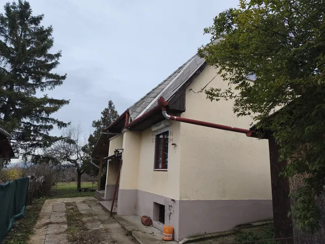 Eladó nyaraló Gyöngyös 1123 nm