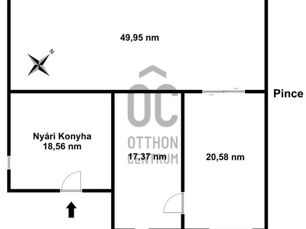 Eladó ház Markaz 133 nm