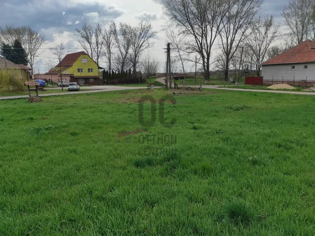 Eladó telek Szihalom 1197 nm