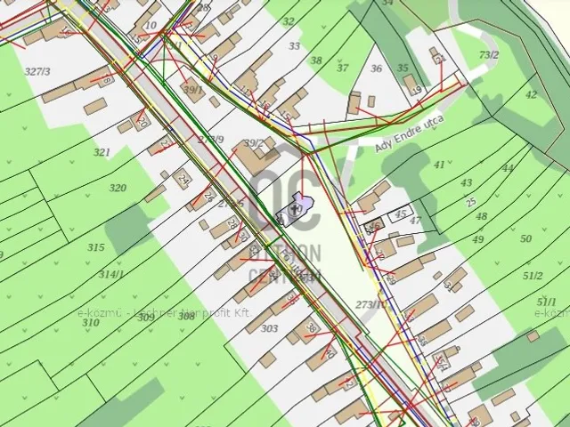 Eladó telek Ludas 5571 nm