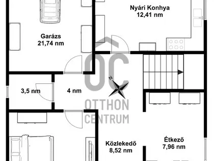 Eladó ház Domoszló 150 nm