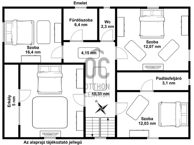 Eladó ház Domoszló 150 nm