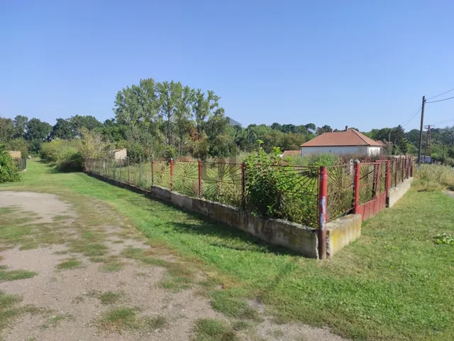 Eladó telek Mezőnagymihály 3634 nm