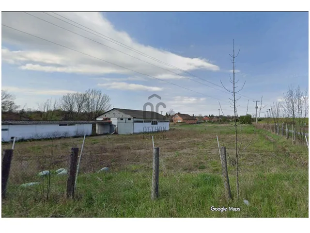 Eladó telek Jobbágyi 3092 nm