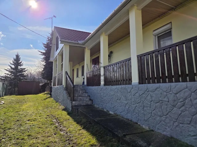 Eladó ház Bodony 91 nm