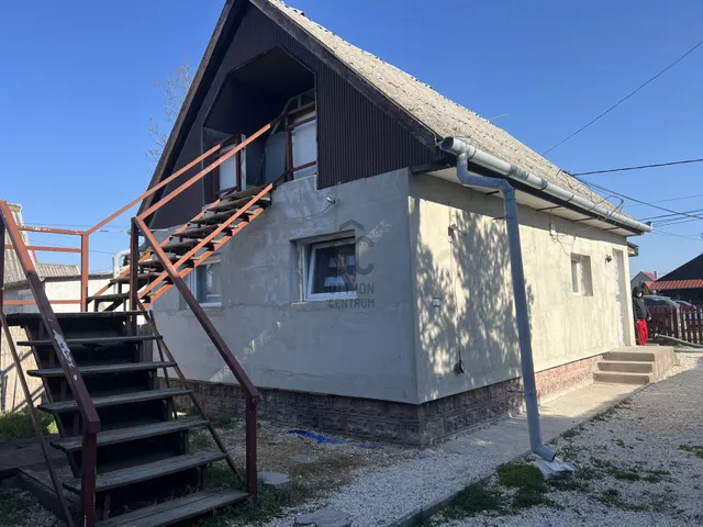 Eladó ház Tóalmás 43 nm