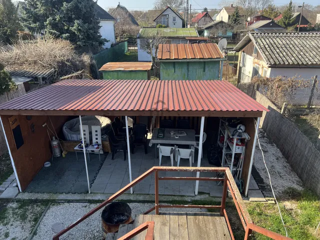 Eladó ház Tóalmás 43 nm