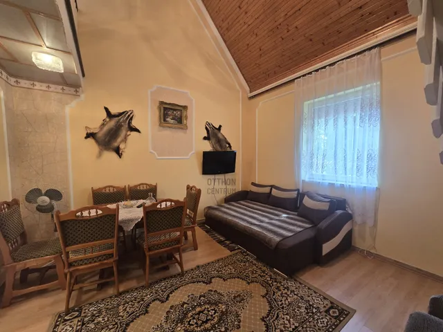 Eladó ház Parádsasvár 50 nm