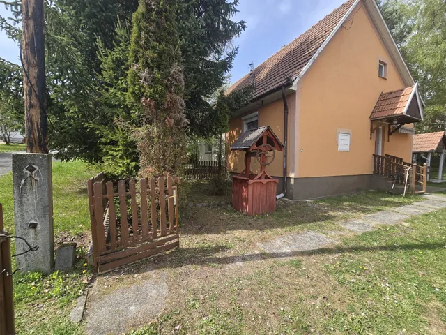 Eladó ház Parádsasvár 50 nm