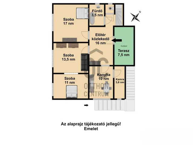 Eladó ház Gyöngyös, Belváros 161 nm