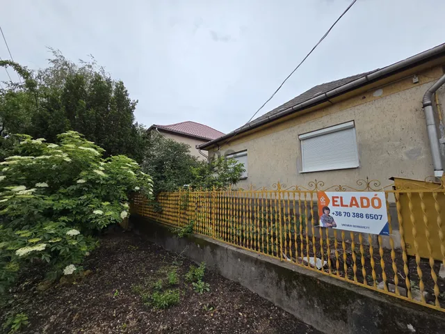 Eladó ház Domoszló 128 nm