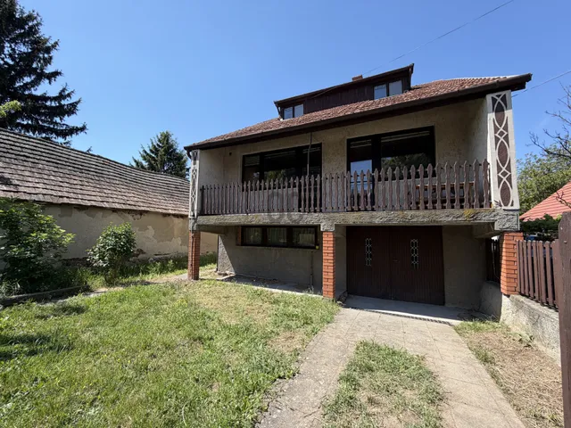 Eladó ház Jobbágyi 942 nm