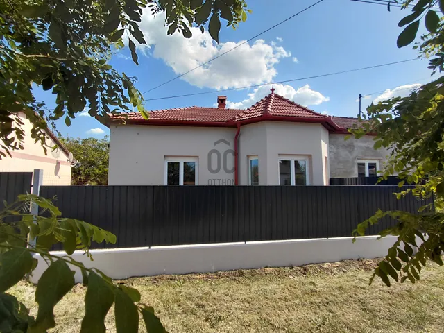 Eladó ház Gyöngyöshalász 607 nm