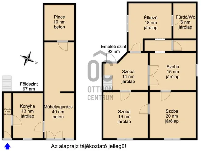 Eladó ház Gyöngyössolymos 102 nm