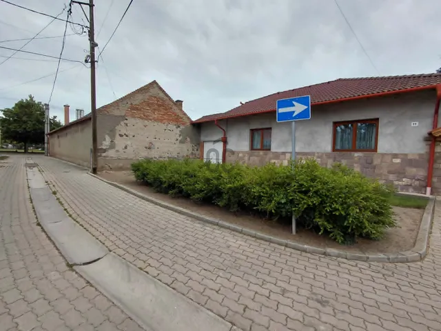 Eladó ház Gyöngyös, Belváros 55 nm