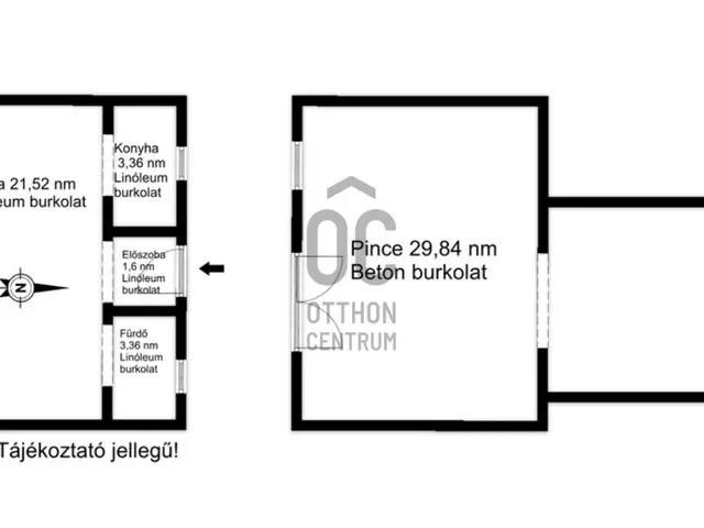 Eladó mezőgazdasági ingatlan Gyöngyöstarján 204 nm
