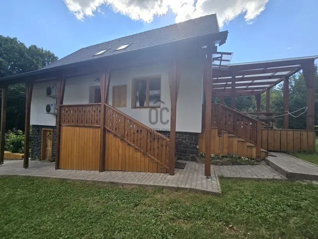 Eladó nyaraló Mátraszentimre 160 nm