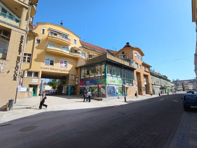 Eladó lakás Miskolc, Belváros 209 nm