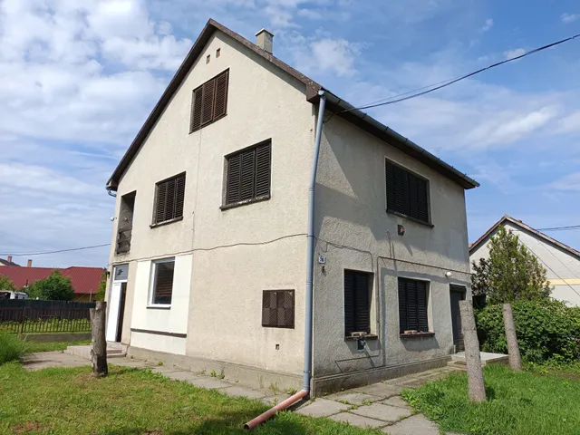 Eladó ház Taktaharkány 130 nm