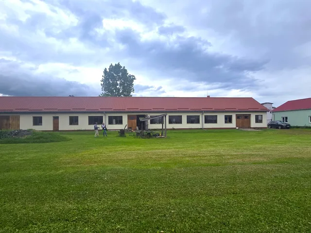 Eladó kereskedelmi és ipari ingatlan Sárospatak 3355 nm