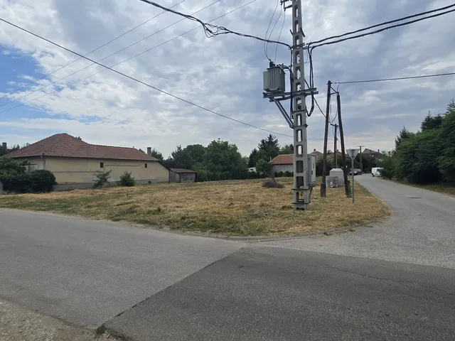 Eladó telek Sajólád 1363 nm