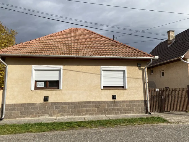 Eladó ház Bogács 136 nm