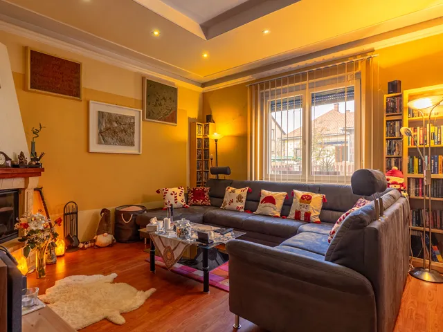 Eladó ház Budapest XVII. kerület, Rákoscsaba-Újtelep 150 nm