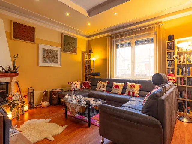 Eladó ház Budapest XVII. kerület, Rákoscsaba-Újtelep 150 nm