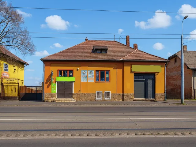 Eladó ház Miskolc, Selyemrét 293 nm