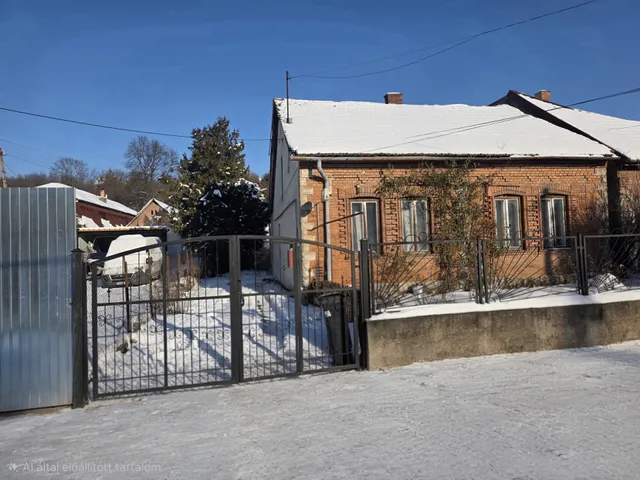 Eladó ház Miskolc 210 nm