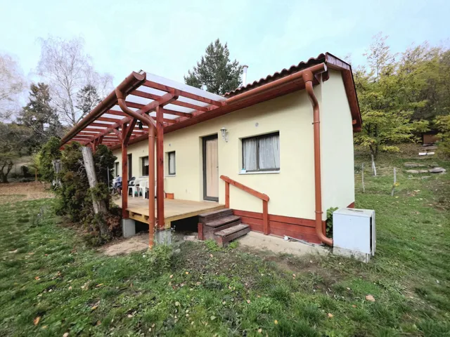 Eladó üdülő és hétvégi ház Sátoraljaújhely 40 nm