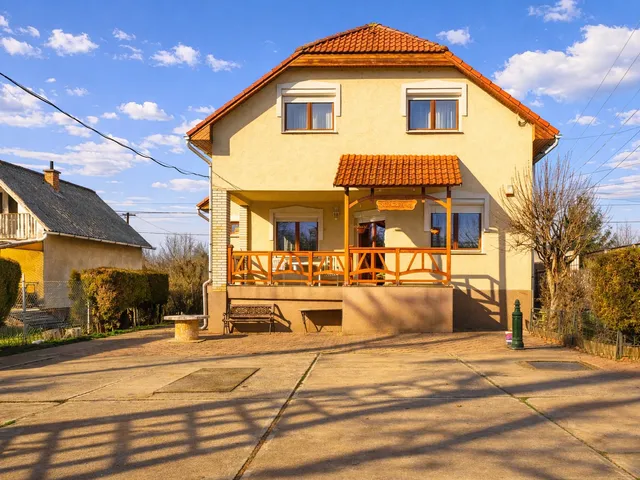 Eladó ház Hernádkak 127 nm