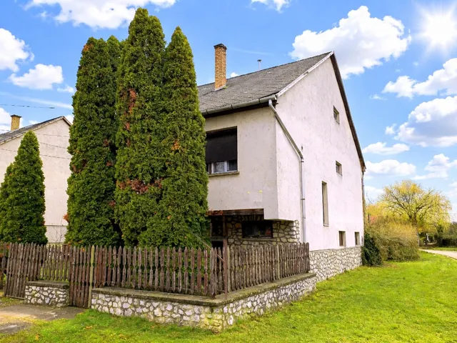 Eladó ház Szikszó 125 nm