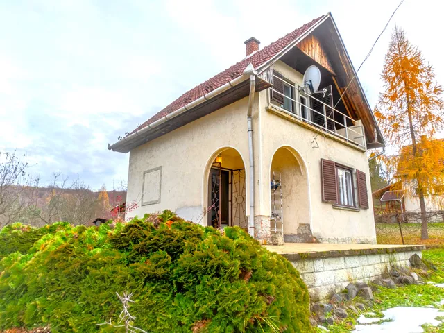 Eladó ház Varbó 63 nm