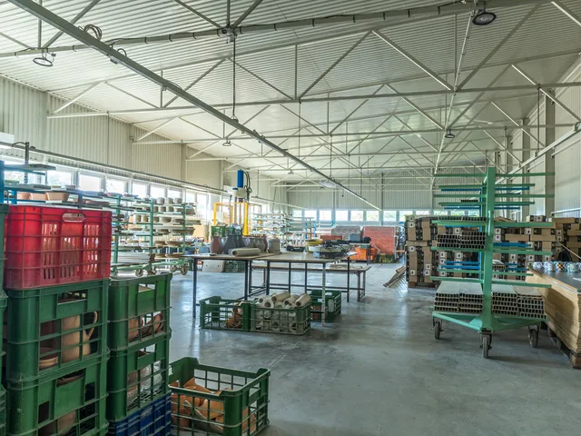 Eladó kereskedelmi és ipari ingatlan Sárospatak 5700 nm