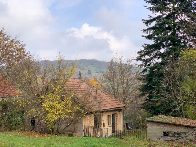 Eladó telek Miskolc, Pereces 1115 nm