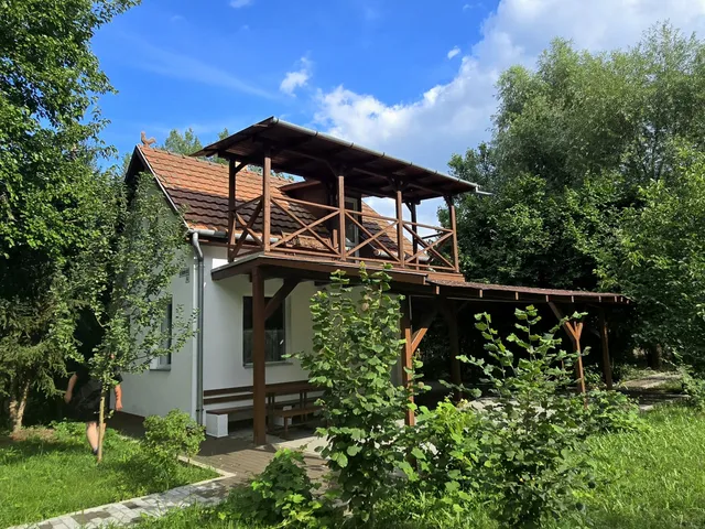Eladó üdülő és hétvégi ház Sárospatak 50 nm