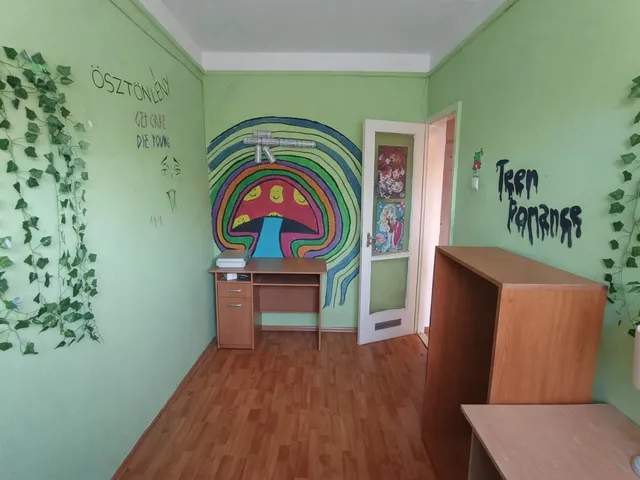 Kiadó lakás Tiszaújváros 37 nm