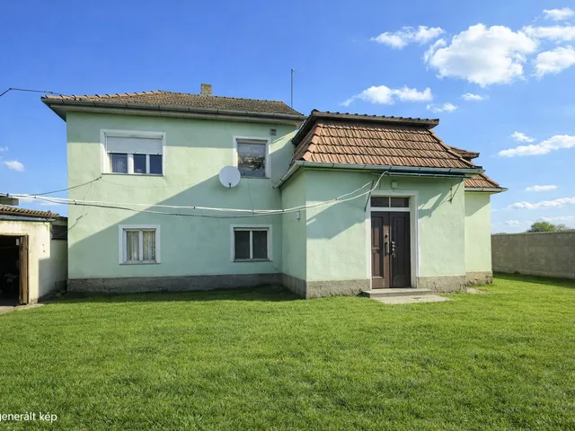 Eladó ház Sajószentpéter 94 nm