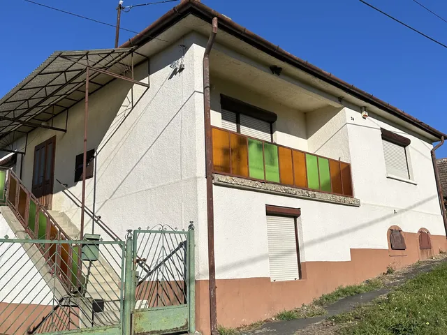 Eladó ház Tállya 130 nm