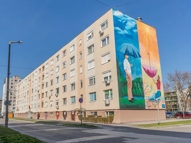 Eladó lakás Kazincbarcika, Újkazinc 51 nm