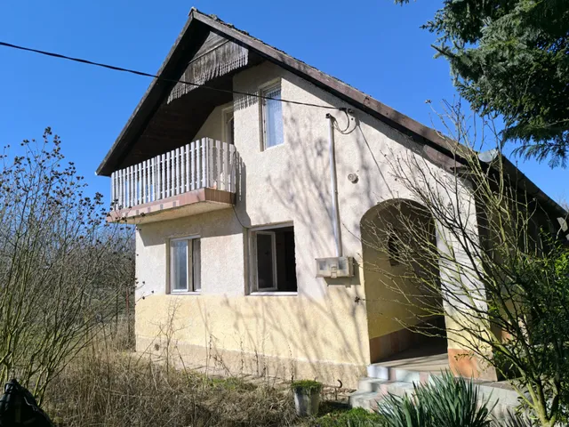 Eladó üdülő és hétvégi ház Onga, Ócsanálos 31 nm